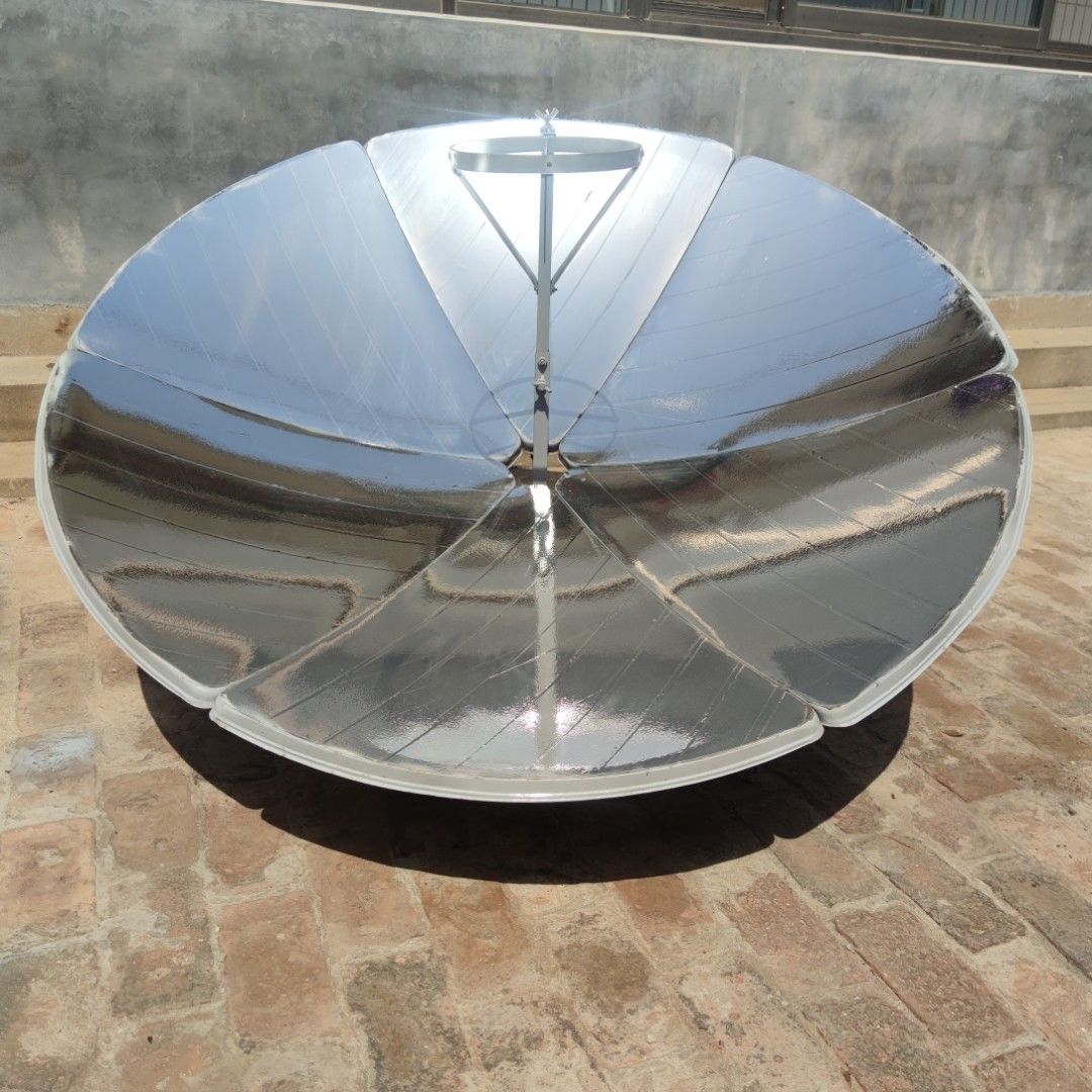 Square 1.35M  Circular 1.5M Solar Cooker Portable Solar Cooker Outdoor Picnic Barbecue Stove