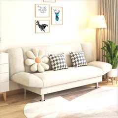 Homelements 120/150/180CM/Small Apartment Living Room Sofa