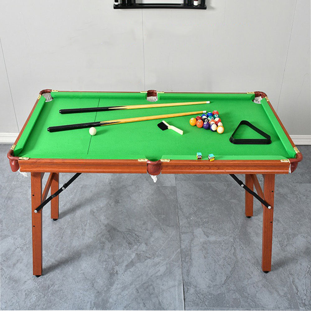 Sports Studio 55'' children's home entertainment small pool table indoor exercise 1.4m billiard table