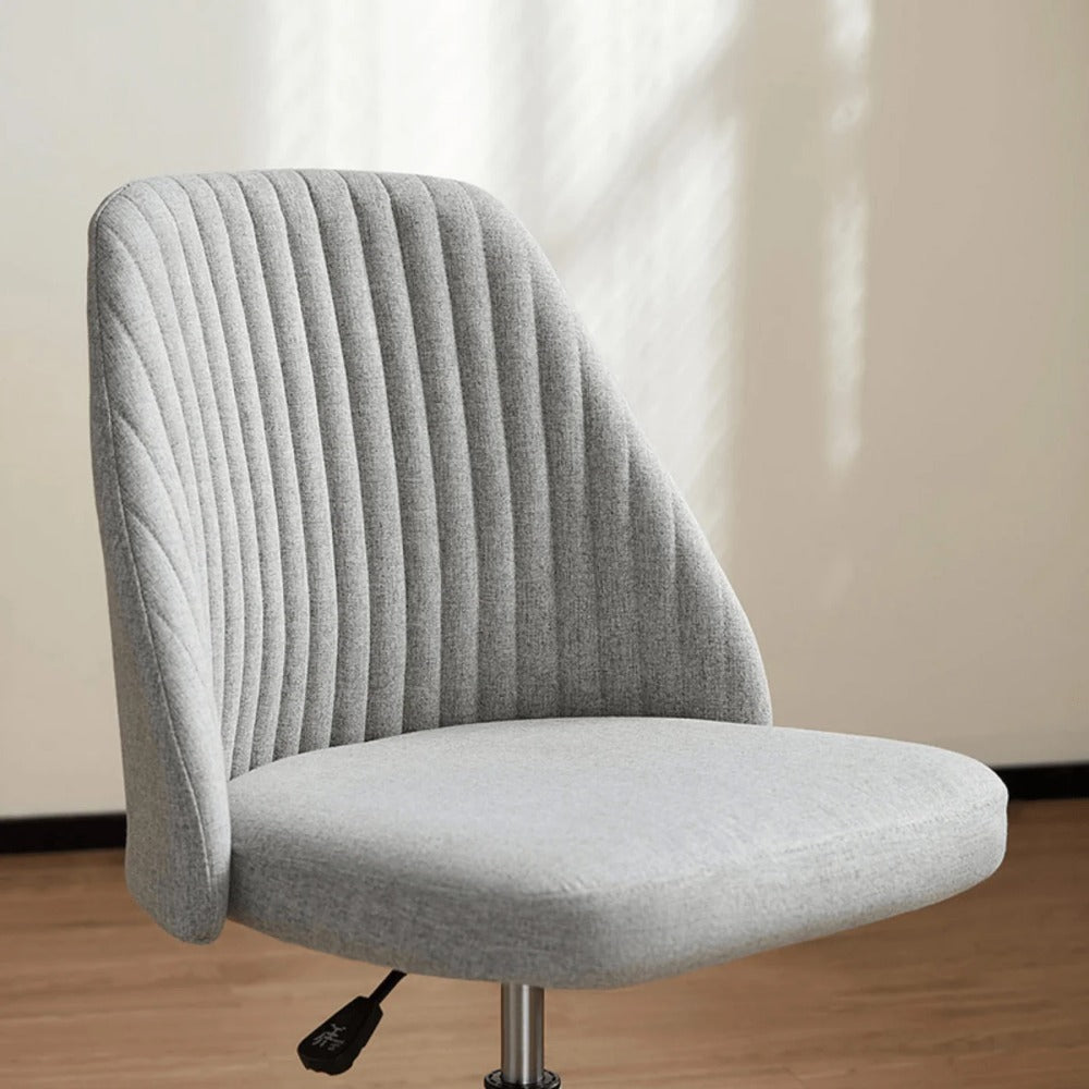 Linsay Haze Office Chair, Grey