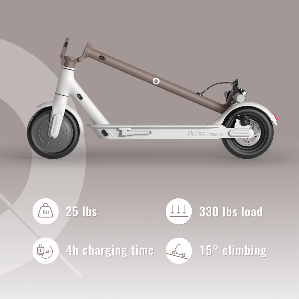 Sportstudio  Children's Electric Scooter-pulse