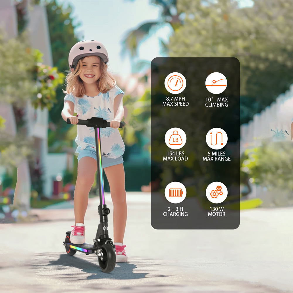 Sportstudio  Children's Electric Scooter-SMT S5