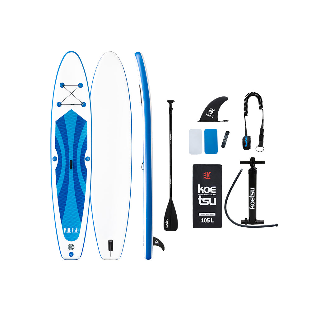 SUP Pulp Board Stand Up Hand Paddle Board with Accessories and Backpack