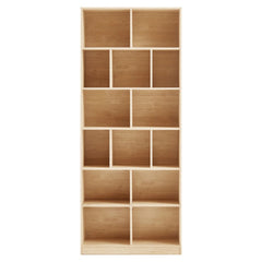 Linsay Noble Bookshelf, Natural