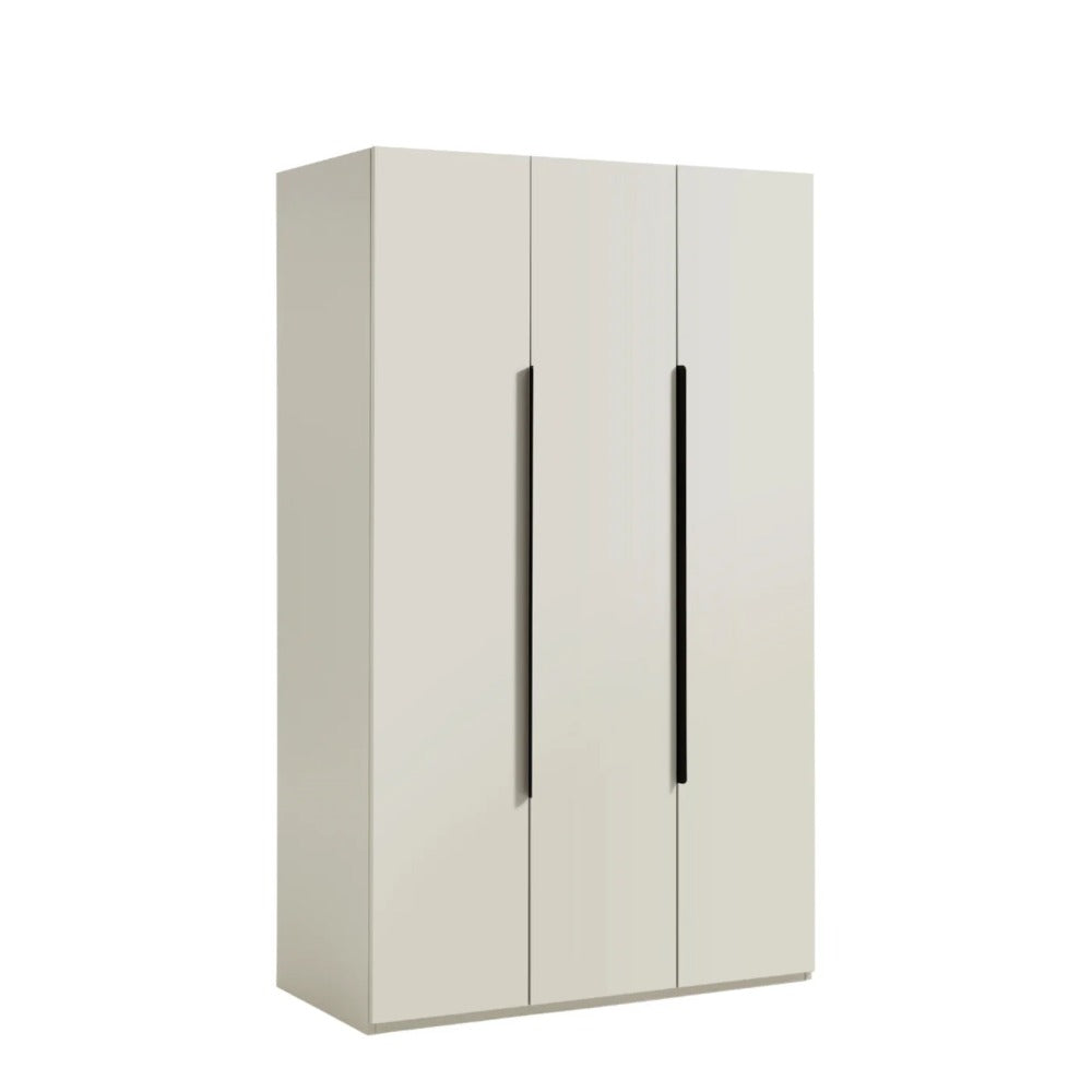 Linsay Stele 3-Door Wardrobe