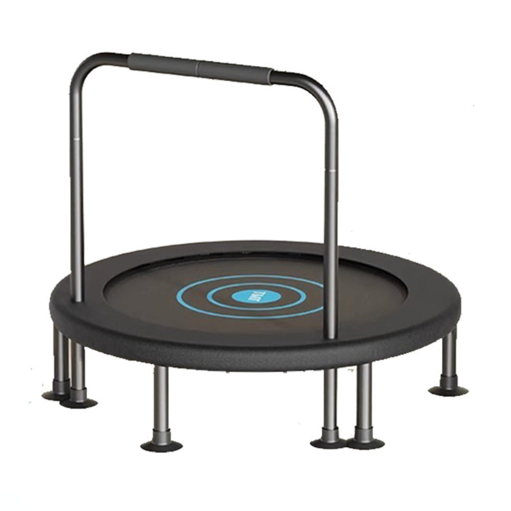 Sports Studio 40 Inch Adjustable Height Foldable Kids Trampoline