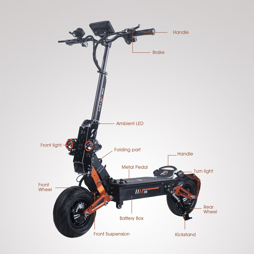 Sports studio Electric Scooter Folding Electric Scooter