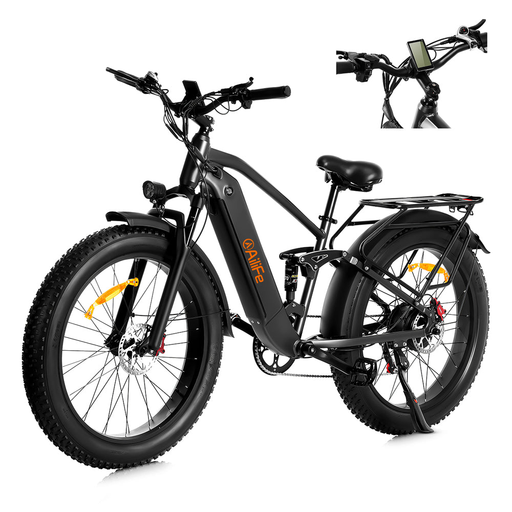 Sports studio  Snow bike 26 inch electric bike electric bike battery-X26B