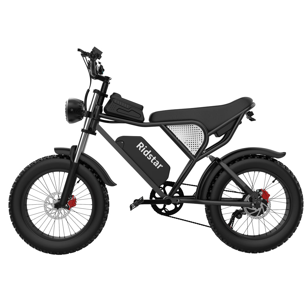 Sports studio City Ease Snow Bike 20 Inch Electric Bike Electric Bike Battery-Q20