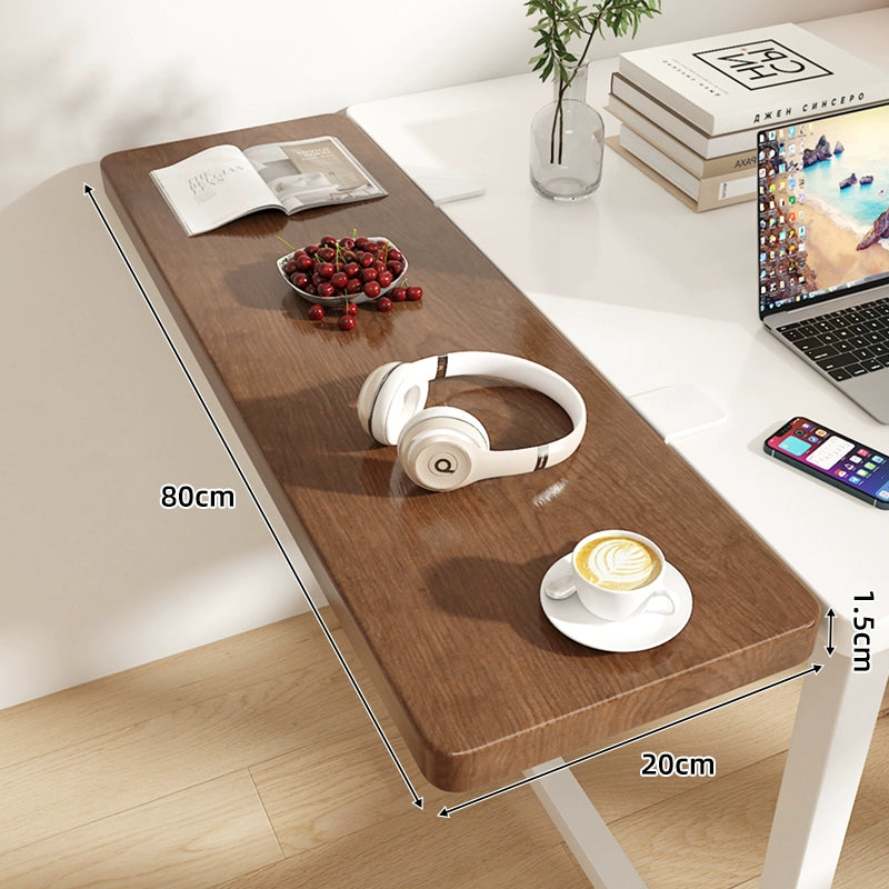 Desktop Extension Board Computer Desk Keyboard Bracket Foldable No Punch Shelf Space Extension Arm Support
