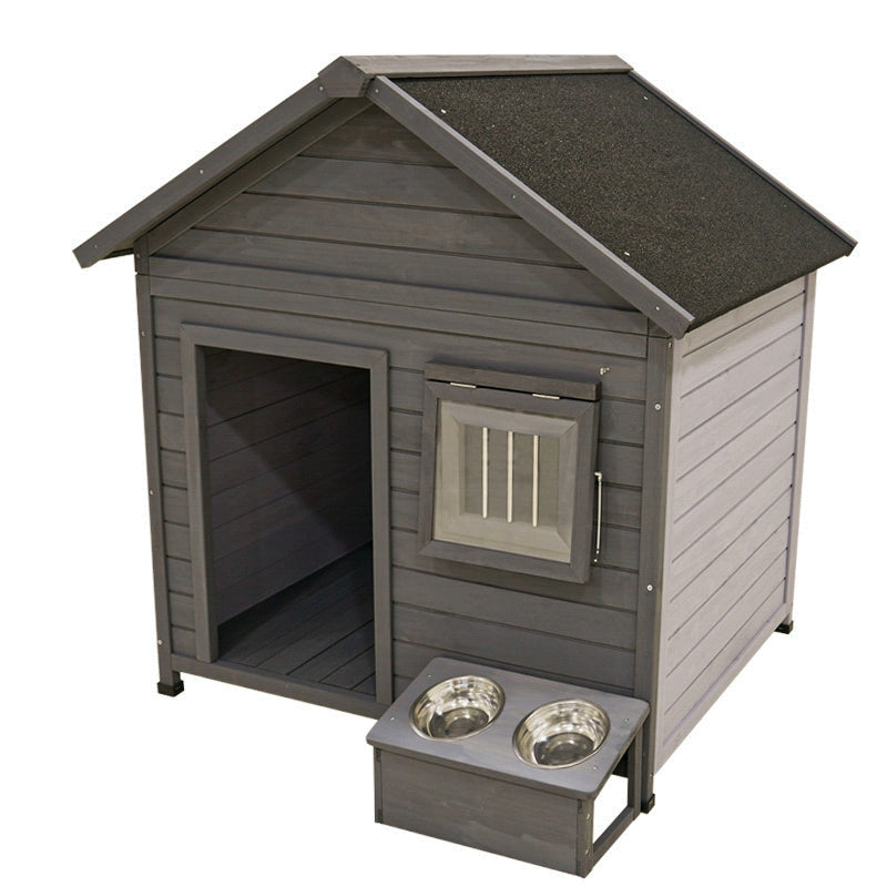 Homelements Modern Design Animal Shelter Custom Pet House Indestructible Cage Outdoor Crate Dog House