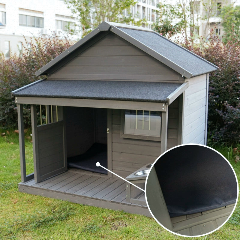 Homelements Modern Design Animal Shelter Custom Pet House Indestructible Cage Outdoor Crate Dog House