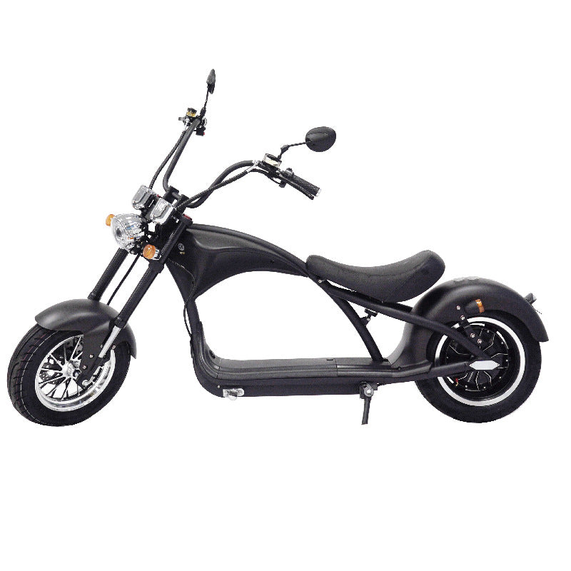 Sports Studio Harley Electric Two Wheel Scooter 3000W 60V 30A Lithium CO3