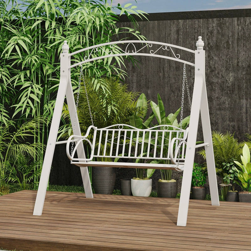 Swing Outdoor Courtyard Home Swing Hanging Chair Outdoor Rattan Swing Rocking Chair Small Courtyard Net Celebrity Balcony Double Hanging Chair