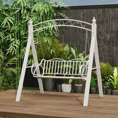 Swing Outdoor Courtyard Home Swing Hanging Chair Outdoor Rattan Swing Rocking Chair Small Courtyard Net Celebrity Balcony Double Hanging Chair