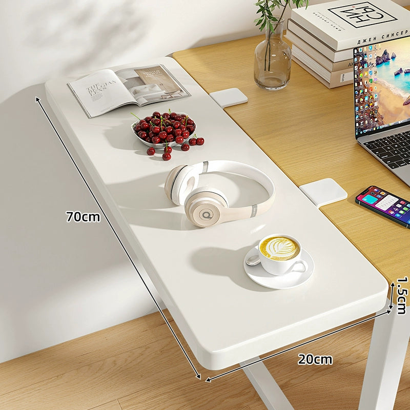 Desktop Extension Board Computer Desk Keyboard Bracket Foldable No Punch Shelf Space Extension Arm Support