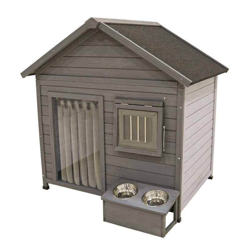 Homelements Modern Design Animal Shelter Custom Pet House Indestructible Cage Outdoor Crate Dog House