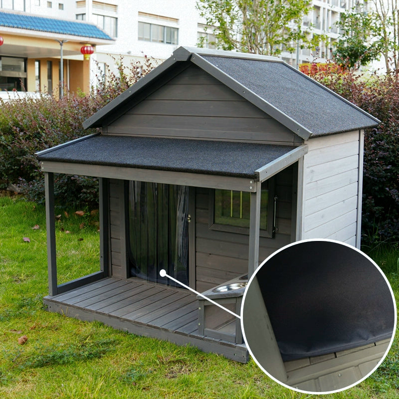 Homelements Modern Design Animal Shelter Custom Pet House Indestructible Cage Outdoor Crate Dog House