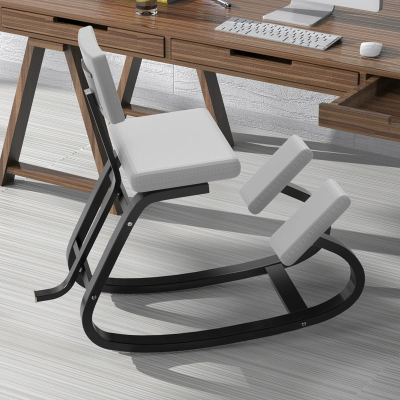 Creative Computer Chair Home Office Chair Ergonomic Corrective Chair Kneeling Chair Adult, Sitting Position Chair Student