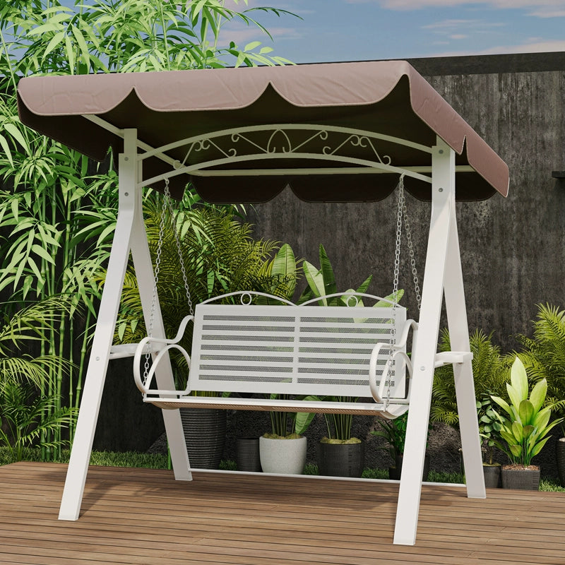 Swing Outdoor Courtyard Home Swing Hanging Chair Outdoor Rattan Swing Rocking Chair Small Courtyard Net Celebrity Balcony Double Hanging Chair