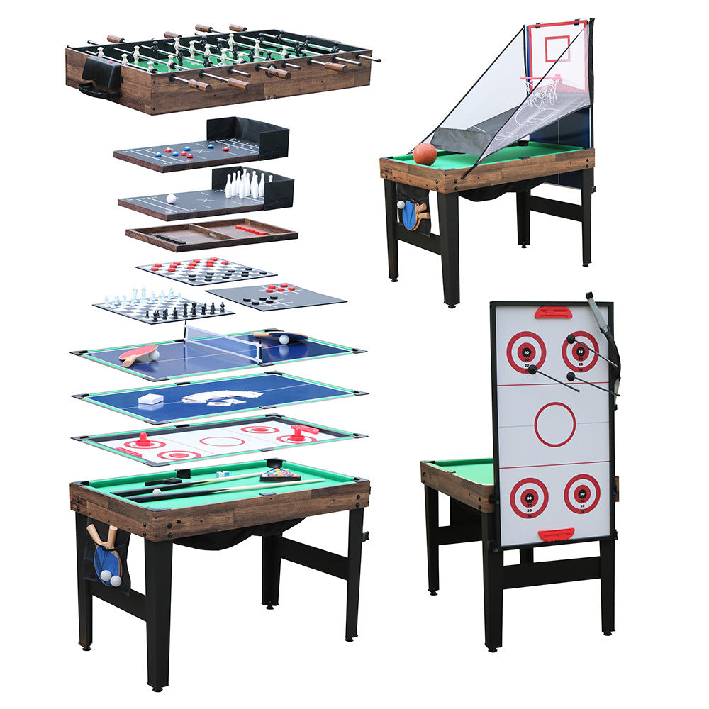 Sports Studio 13-in-1 Multi-Function Game Table Set