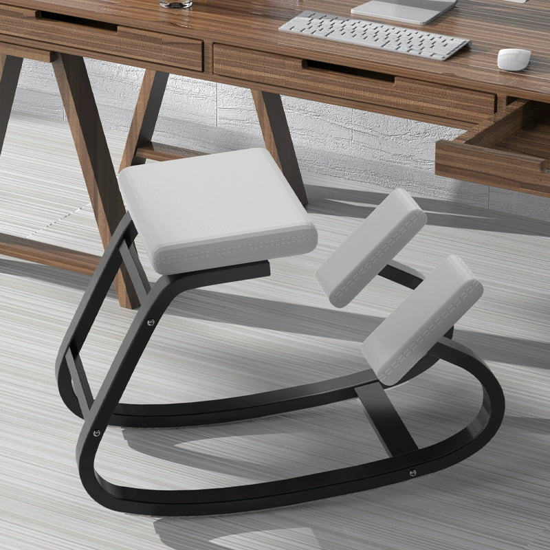 Creative Computer Chair Home Office Chair Ergonomic Corrective Chair Kneeling Chair Adult, Sitting Position Chair Student