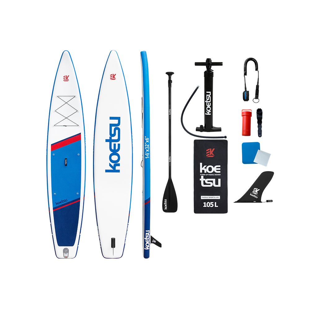 Sports studio  Double Pulp Board Inflatable Stand Up Paddleboard Surfboards