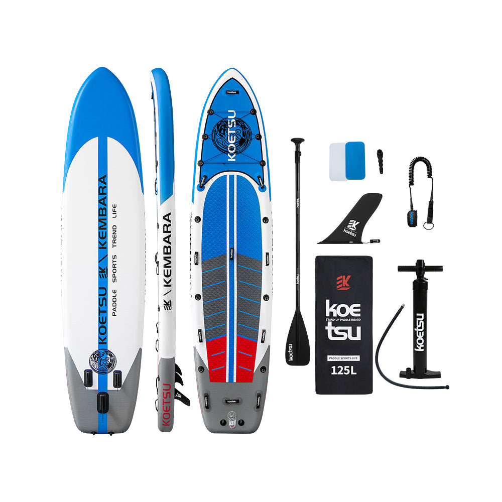 Sports studio  LUYA Pulp Board Stand Up Hand Paddle Surfboard with accessories and backpack