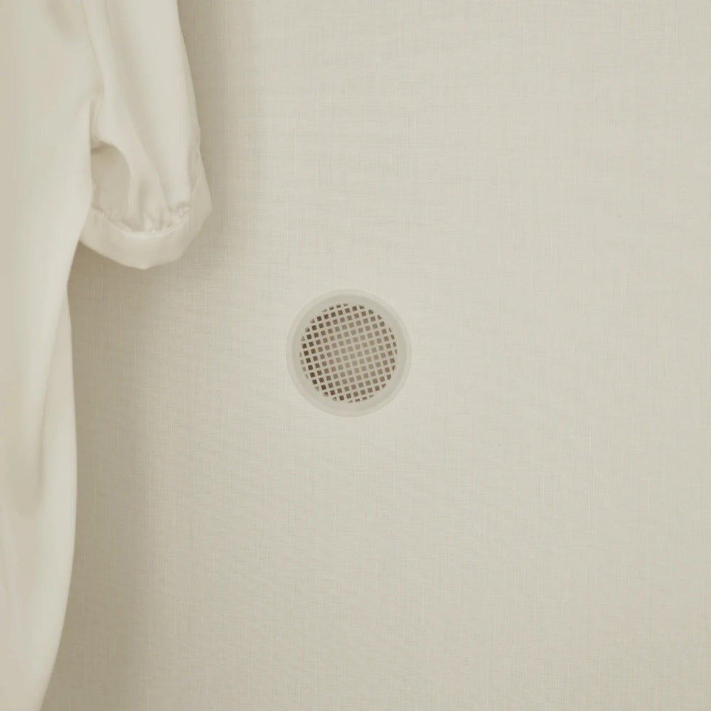 Linsay Stele 3-Door Wardrobe