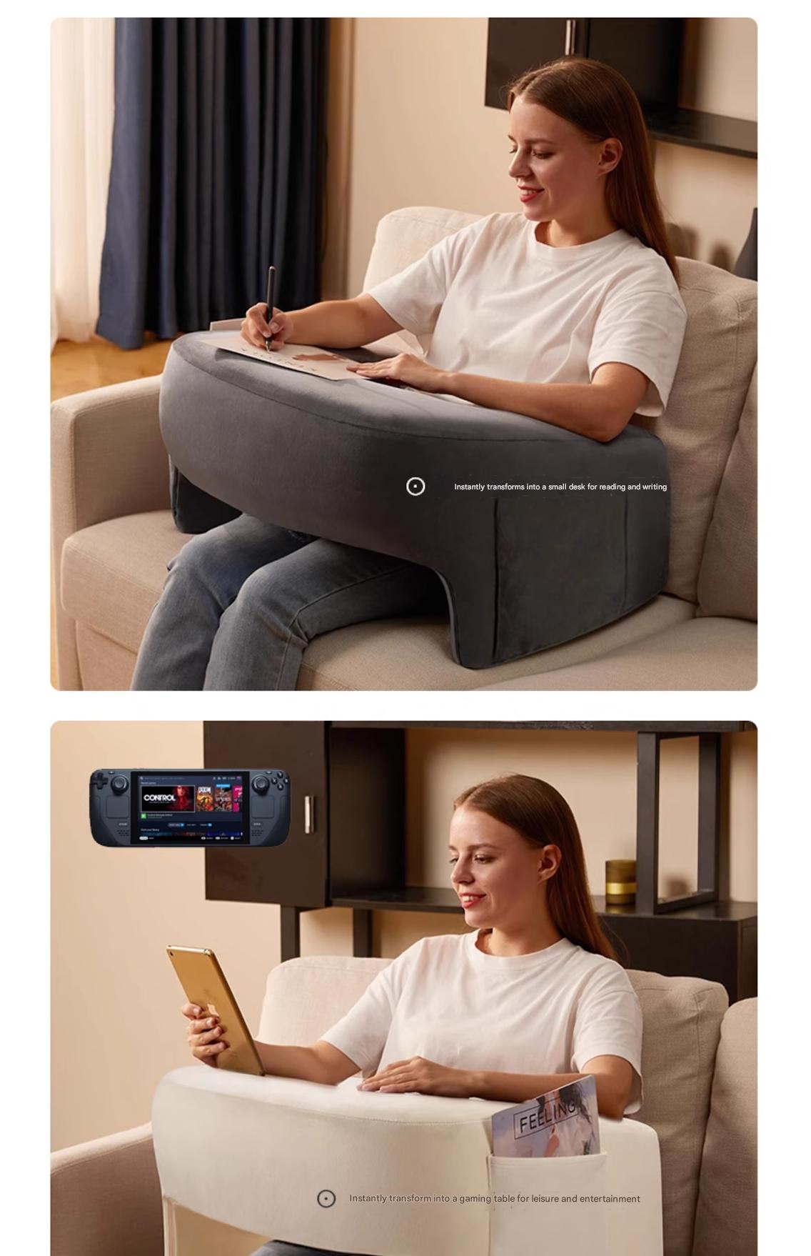 Bed Computer Desk Removable Bedroom Children's Desk Study Table Student Home Simple Desk Simple Modern