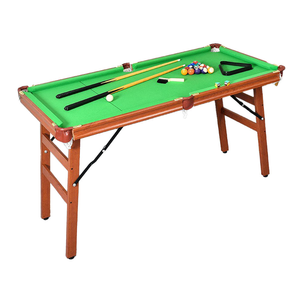 Sports Studio 55'' children's home entertainment small pool table indoor exercise 1.4m billiard table