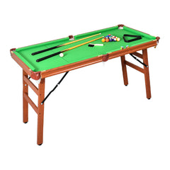 Sports Studio 55'' children's home entertainment small pool table indoor exercise 1.4m billiard table