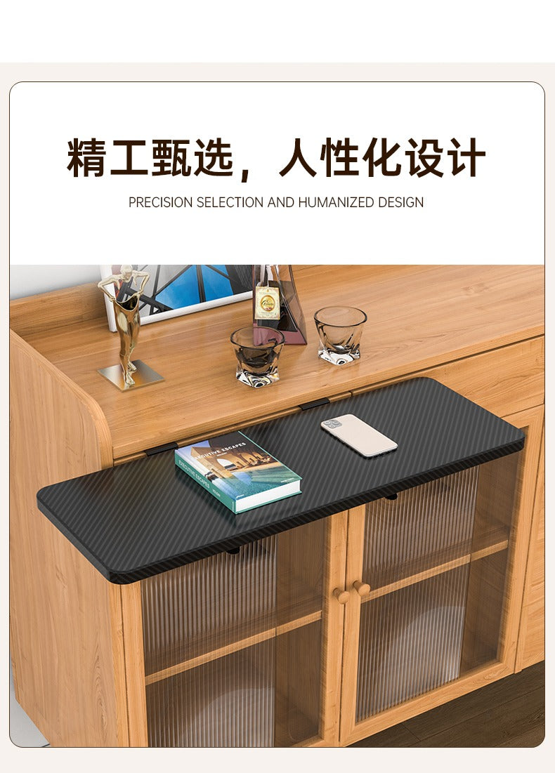 Desktop Extension Board No Punching, Table Lengthened and Widened Extension Board with Drawers Available, Desk Extended Wrench Bracket