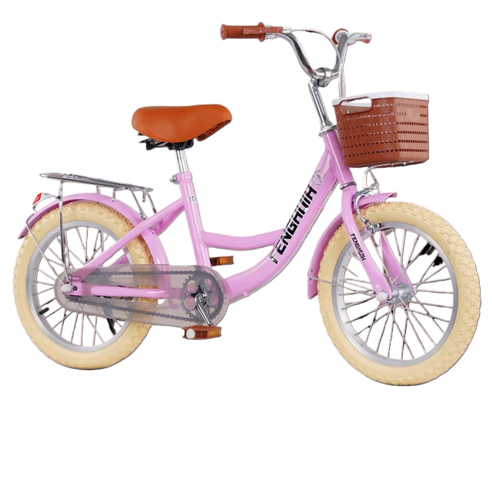 DreamyNest 18-Inch Bike for Young Adult Children