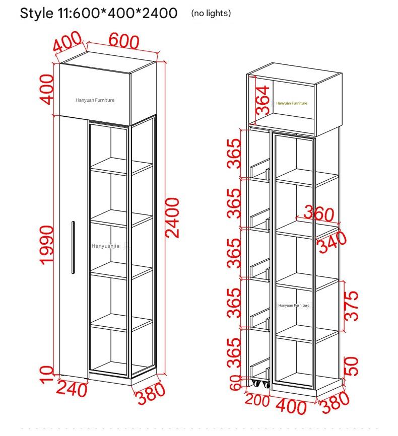 Corner Wine Cabinet Living Room Wall Display Cabinet Triangle Cabinet Household Medieval Style Dining Side Cabinet Locker