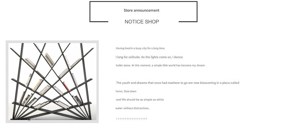 Italian Minimalist Paint Bookshelf Bookcase Floor Shelf Living Room Wall Display Rack Storage Rack Storage Rack Partition