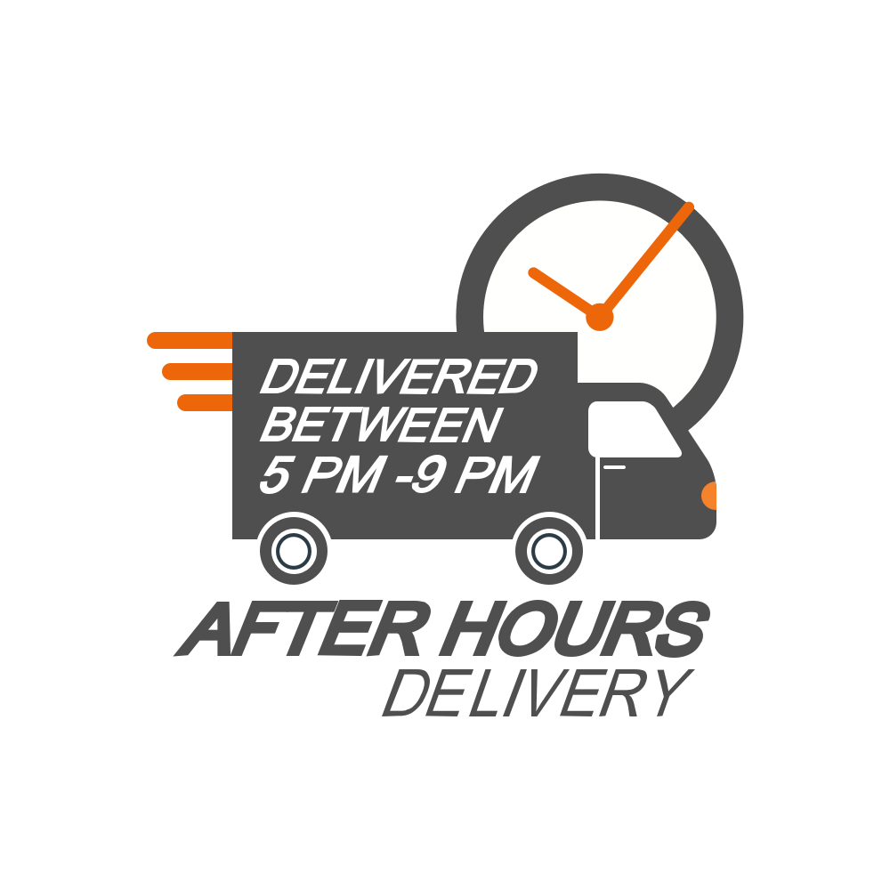 After Hours Delivery Service –  SYD METRO ONLY