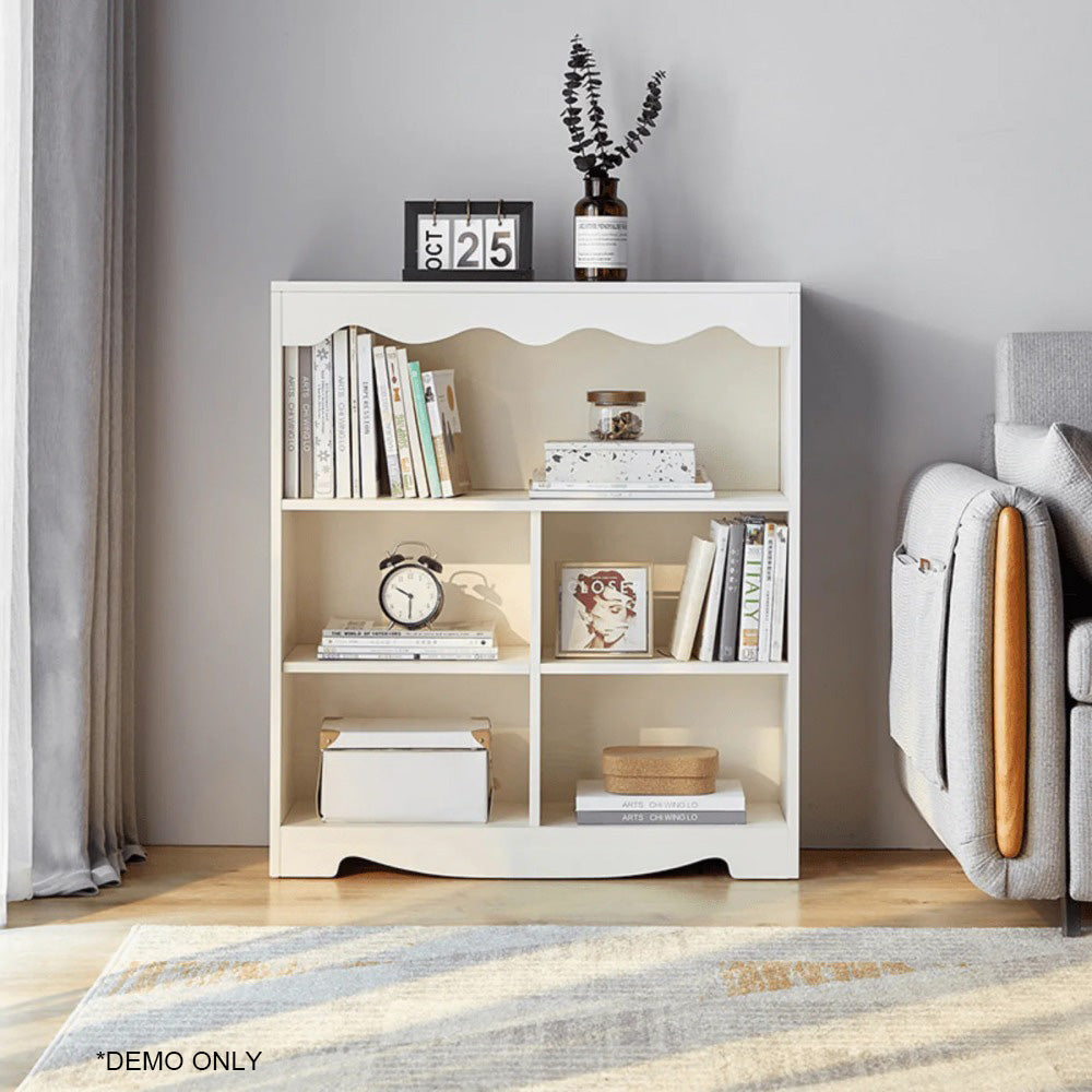 Linsay Renley Bookshelf, Small, White