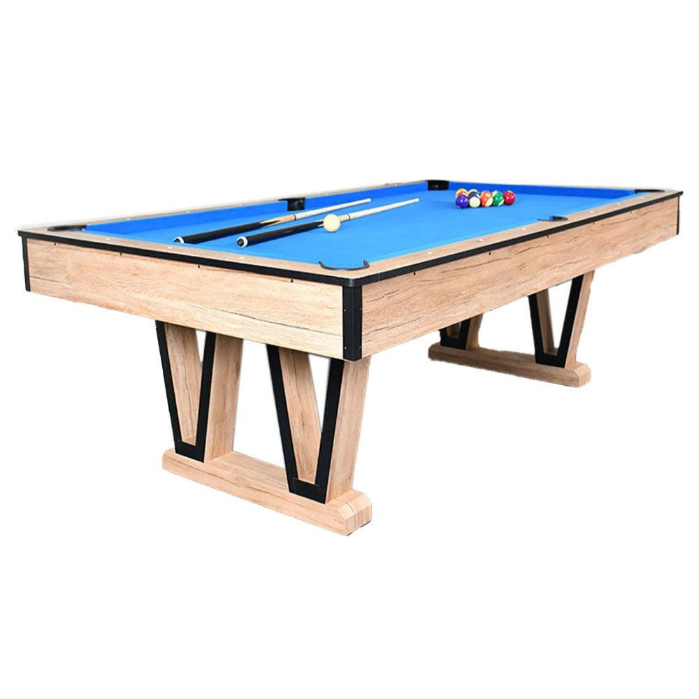 Sports Studio "84" Inch Adult Indoor 213cm Victory Pool Table Home Entertainment Folding 7ft Pool Table