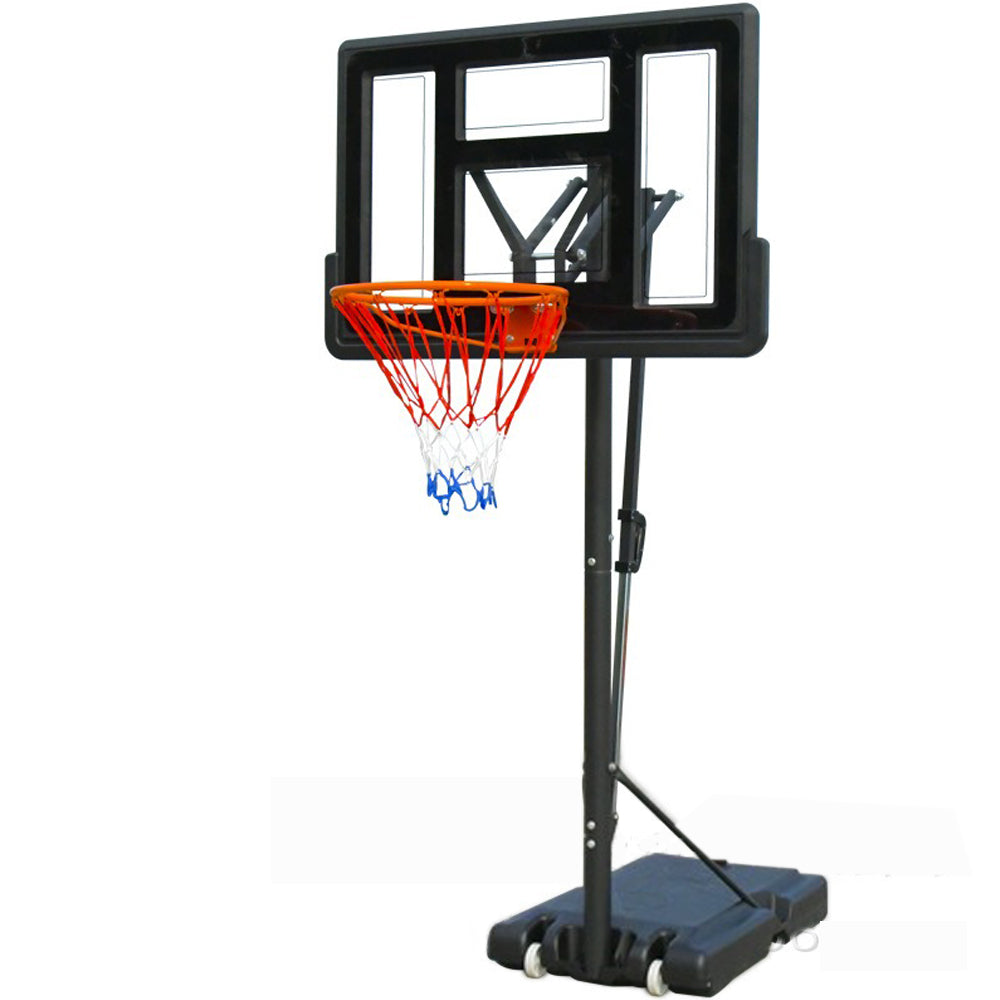 Sports studio  1.49m to 3.05m home basketball goal indoor and outdoor liftable standard frame S003-20-X