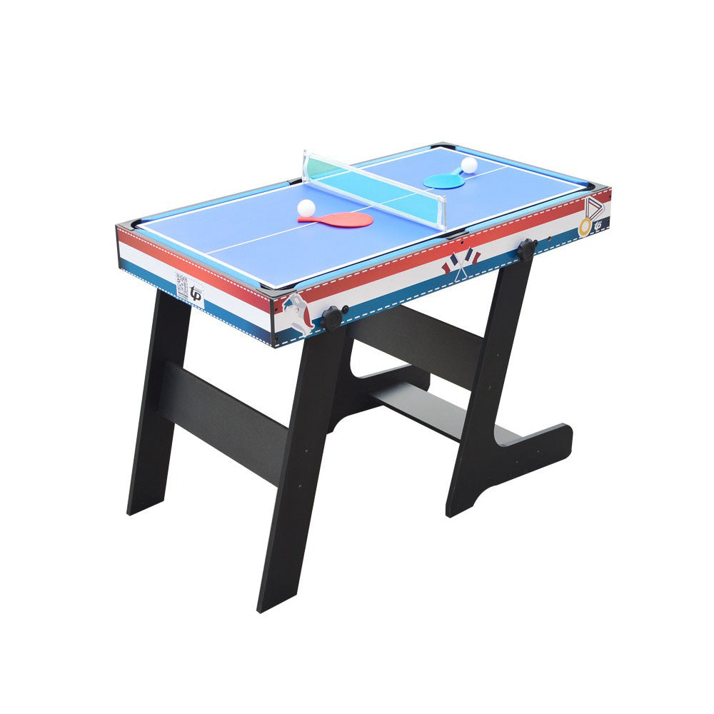 Sports Studio "48"" Stand up Multi game table(4in1game table)