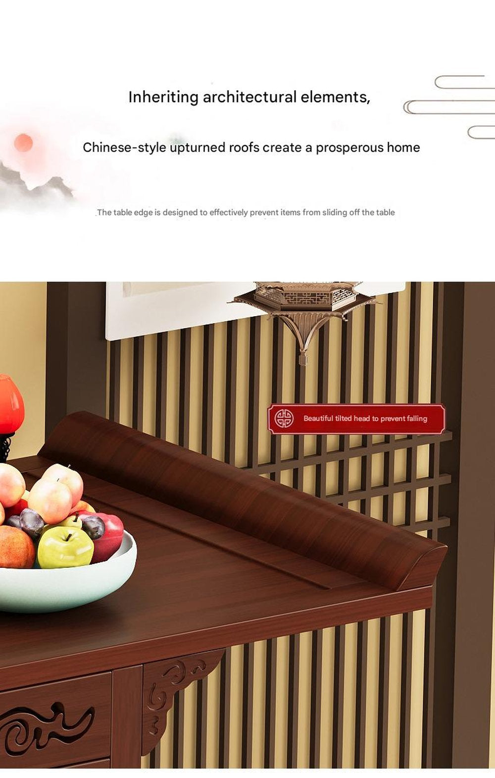 New Chinese Buddhist Shrine Vertical Cabinet Household Offering Table Simple Offering Table Shrine Shrine Cabinet