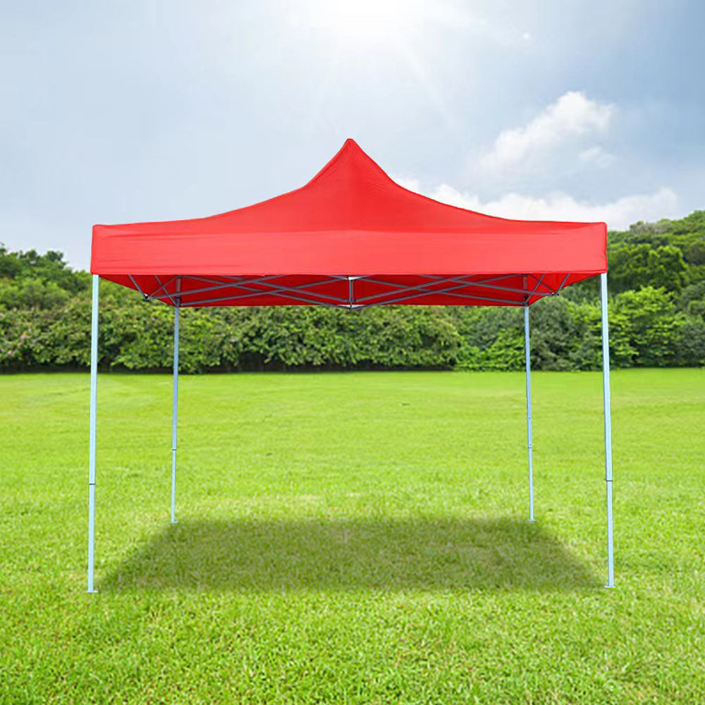 Other 3*3m Outdoor Party Tent-Red