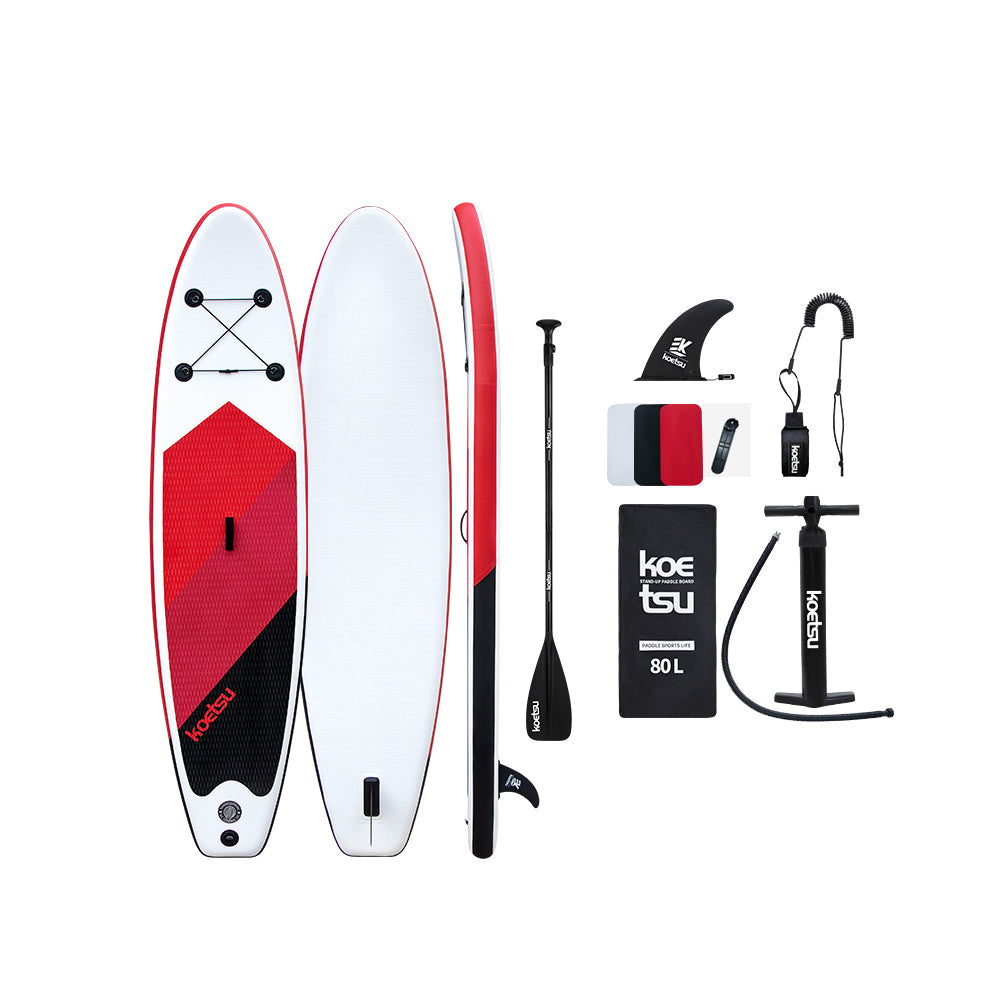 Sports studio Inflatable Water Paddle Board Surfboard with Accessories and Backpack