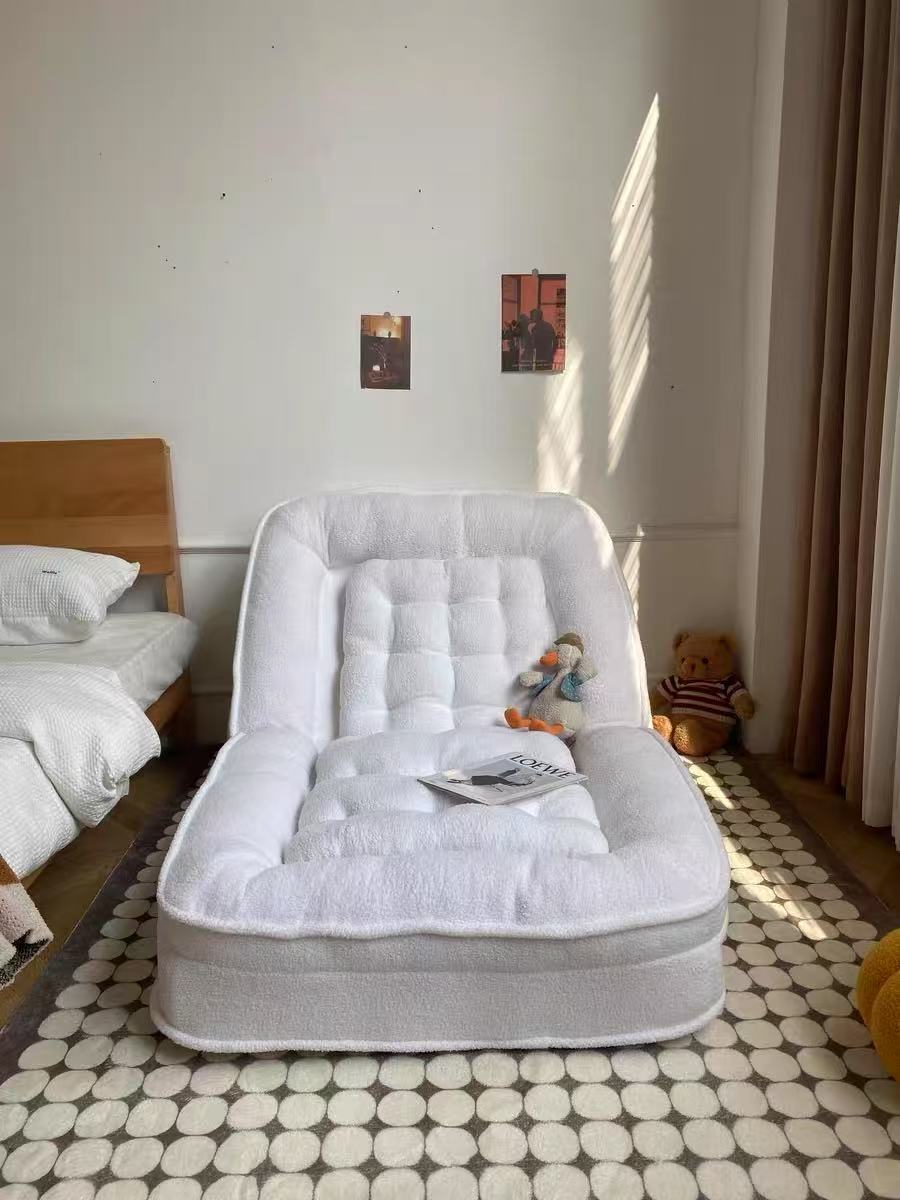 High Quality Single Recliner Sofa Comfort Modern Bedroom Living Room Recliner Lazy Chair for Relax