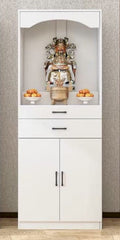 Premium German Craftsmanship Chinese Altar Cabinet