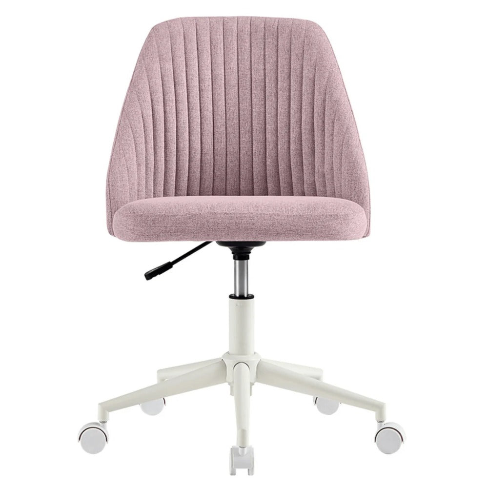 Linsay Haze Office Chair, Pink