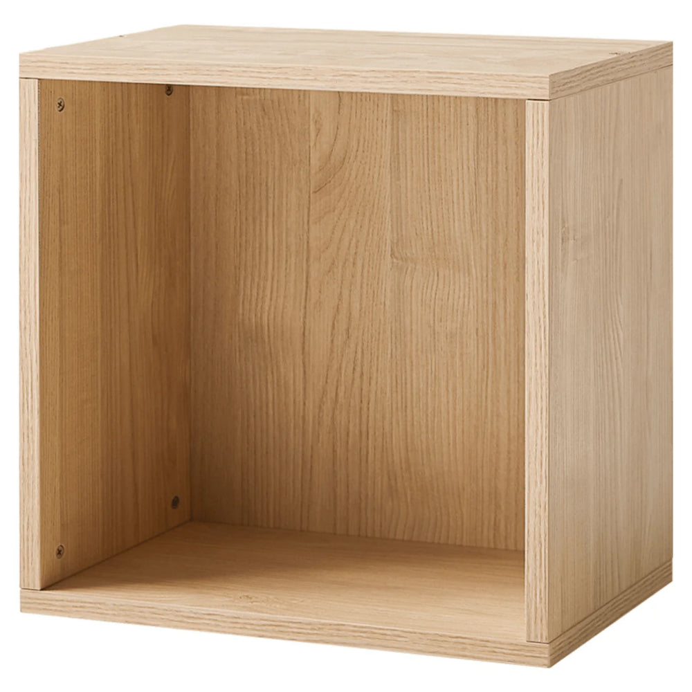 Linsay Geo Single Cube Storage , Natural