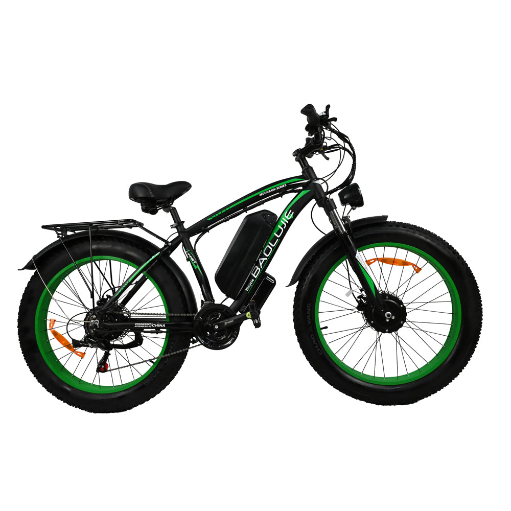 Sports studio  Electric bike Beach electric bike  mountain bike-DP2602