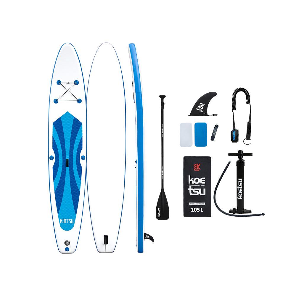 SUP Pulp Board Stand Up Hand Paddle Board with Accessories and Backpack